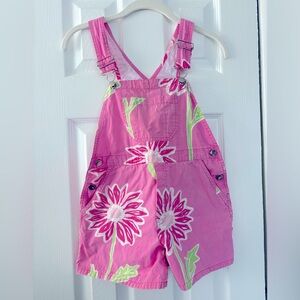 Lilly Pulitzer Girls Overalls